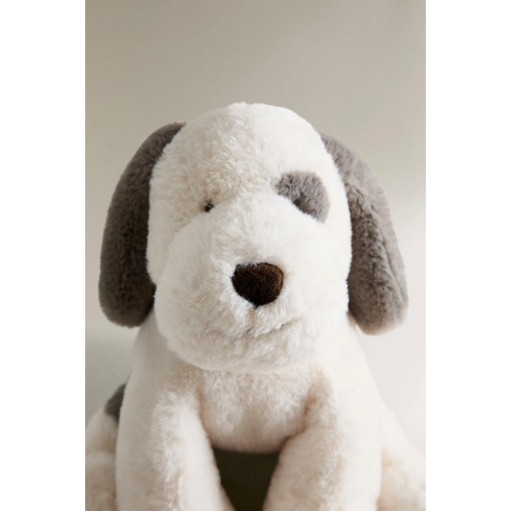 Детская мягкая игрушка собака