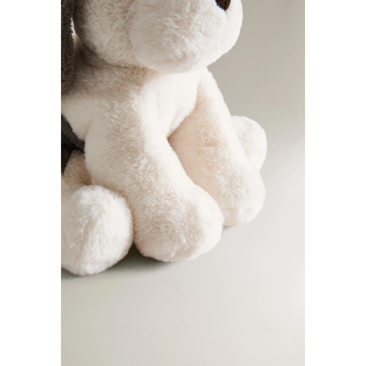 Детская мягкая игрушка собака