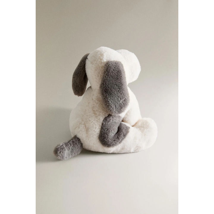 Детская мягкая игрушка собака