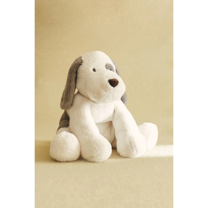 Детская мягкая игрушка собака