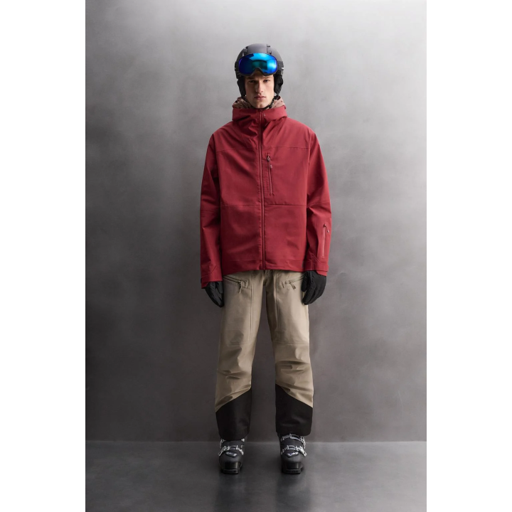 PAPER STAR BAUBLE CHRISTMAS TREE DECORATION