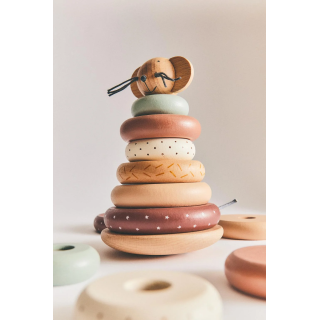 CHILDREN'S TOY MOUSE BLOCKS