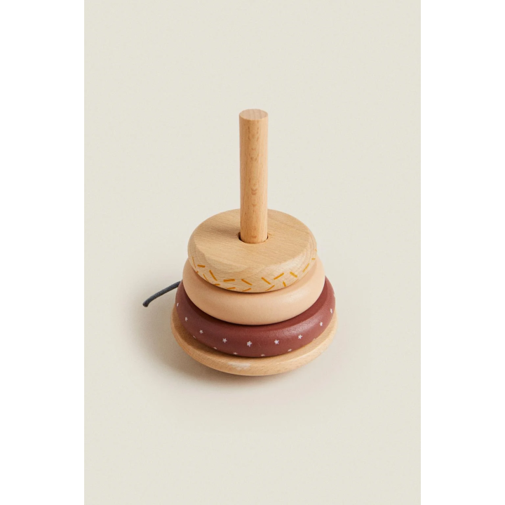 CHILDREN'S TOY MOUSE BLOCKS