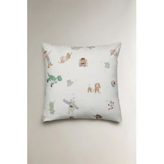 WOOL MOUSE WITH BAG CHRISTMAS TREE DECORATION