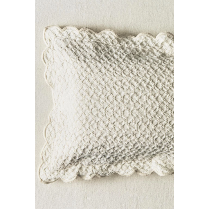 WOOL MOUSE WITH BALLOONS CHRISTMAS TREE DECORATION