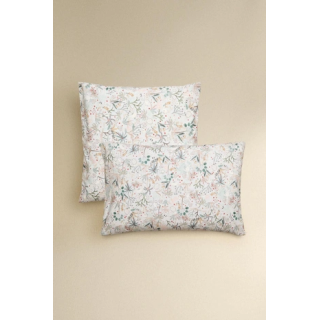 WOOL MOUSE WITH POPCORN CHRISTMAS TREE DECORATION