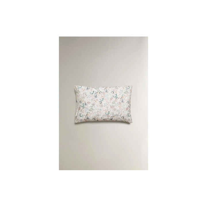 WOOL MOUSE WITH POPCORN CHRISTMAS TREE DECORATION