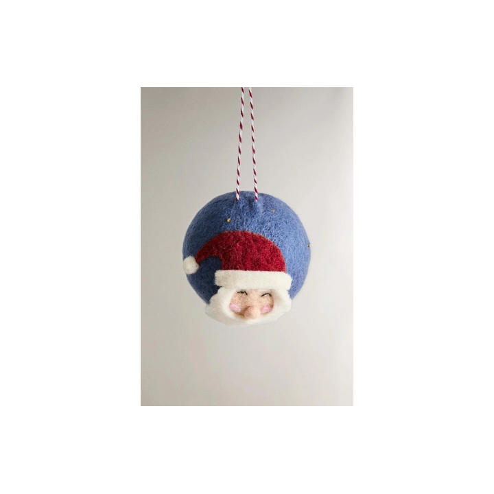 FATHER CHRISTMAS CHRISTMAS TREE DECORATION