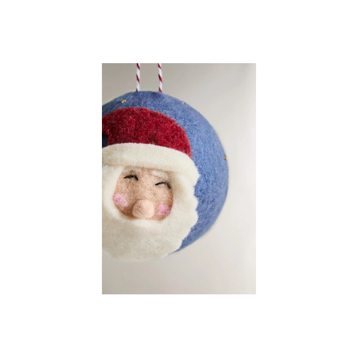 FATHER CHRISTMAS CHRISTMAS TREE DECORATION