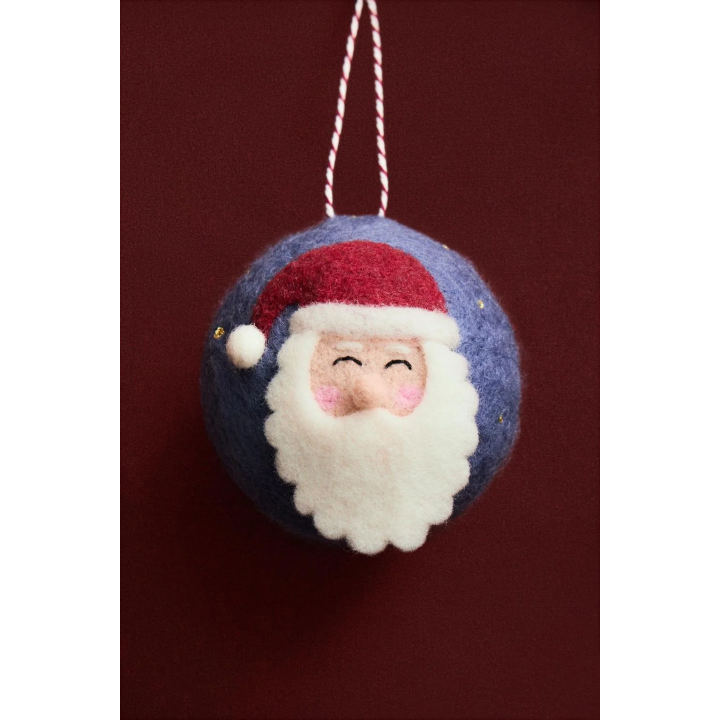 FATHER CHRISTMAS CHRISTMAS TREE DECORATION