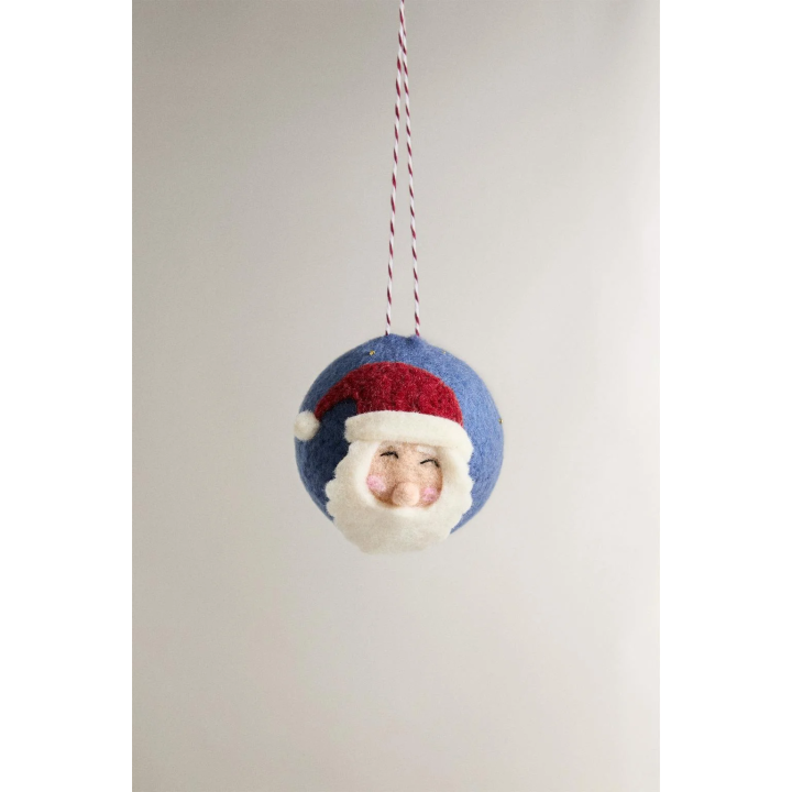 FATHER CHRISTMAS CHRISTMAS TREE DECORATION