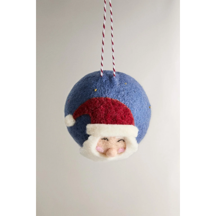 FATHER CHRISTMAS CHRISTMAS TREE DECORATION