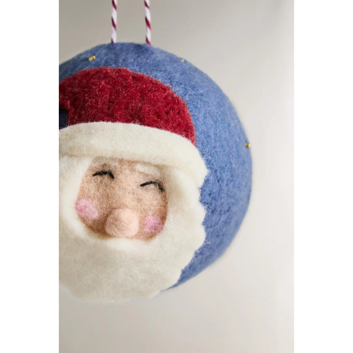FATHER CHRISTMAS CHRISTMAS TREE DECORATION