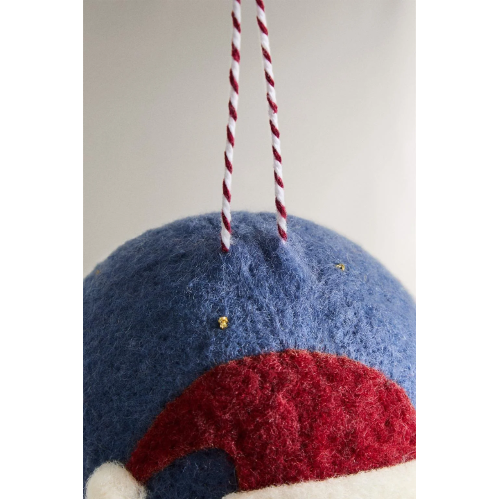 FATHER CHRISTMAS CHRISTMAS TREE DECORATION