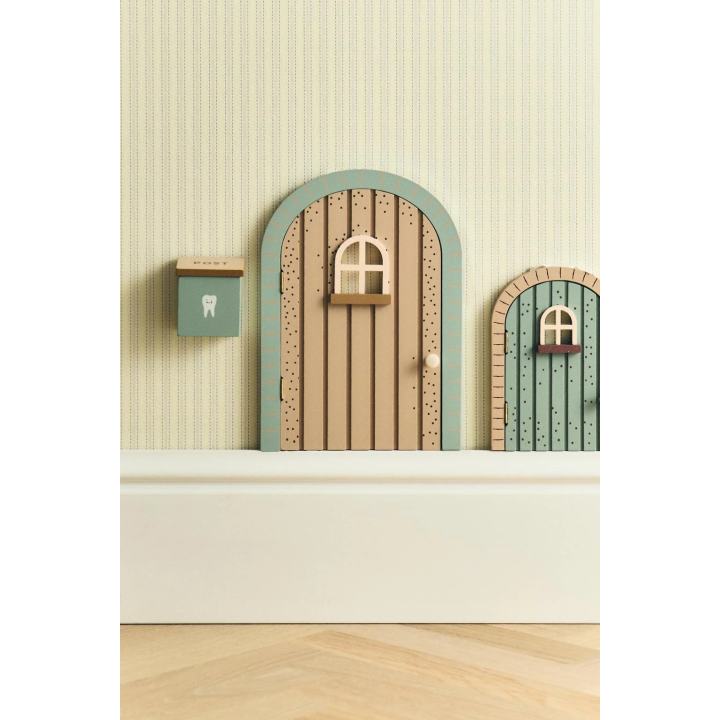 Детская волшебная мини дверь