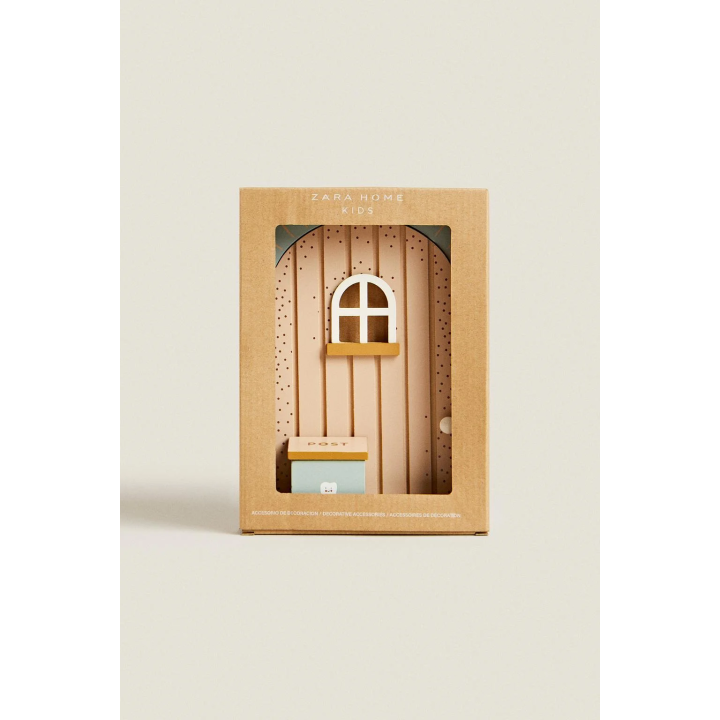 Детская волшебная мини дверь