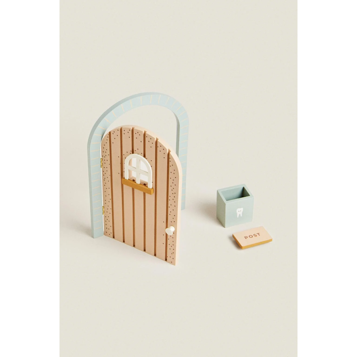 Детская волшебная мини дверь