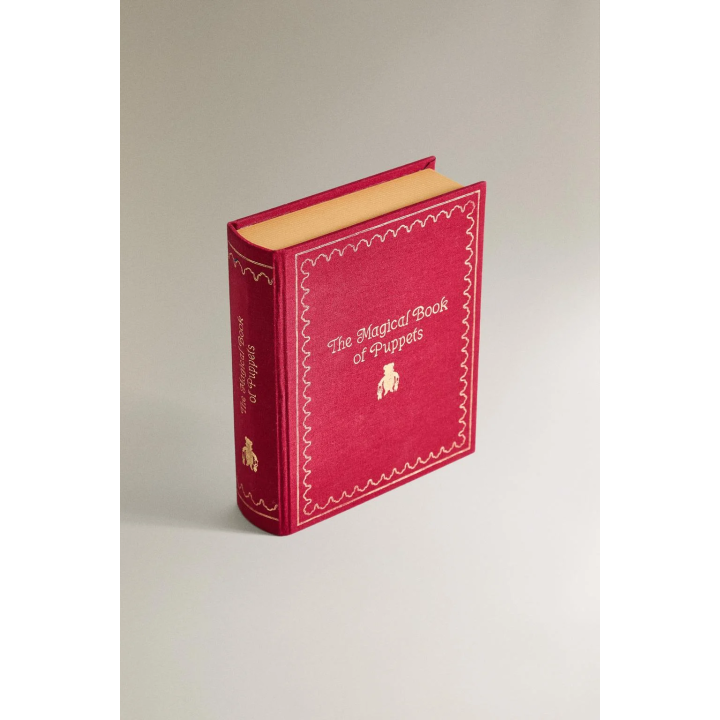 Рождественская музыкальная шкатулка с мышью-примадонной