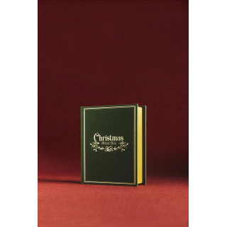 Новогодняя музыкальная шкатулка с танцующими мышами