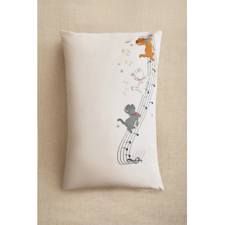 Детская наволочка для подушки the aristocats ©disney