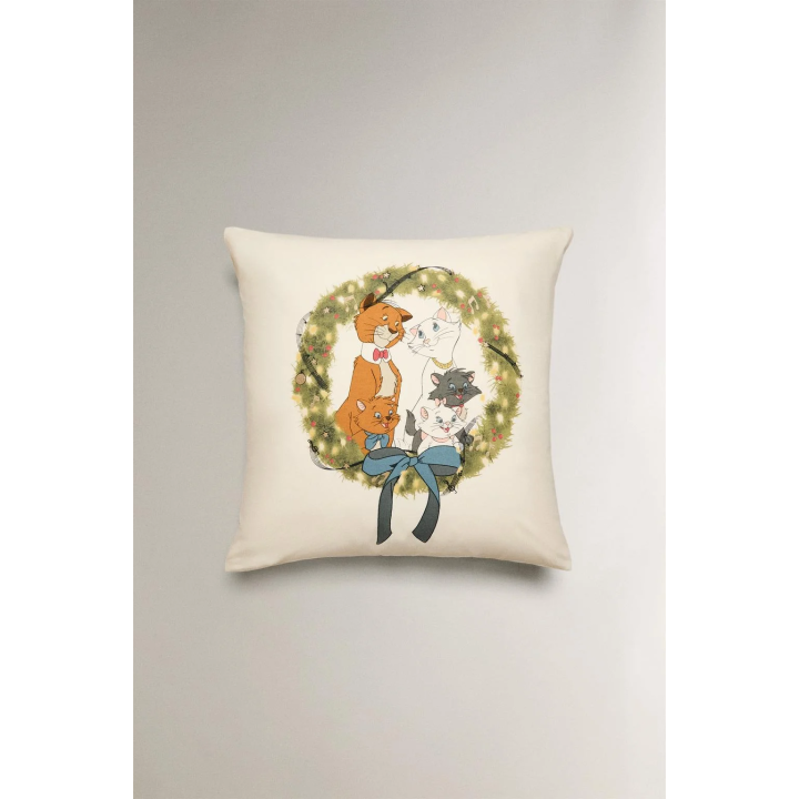 Детская наволочка для подушки the aristocats ©disney