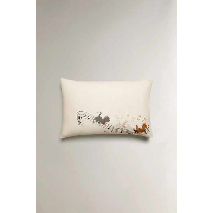 Детская наволочка для подушки the aristocats ©disney