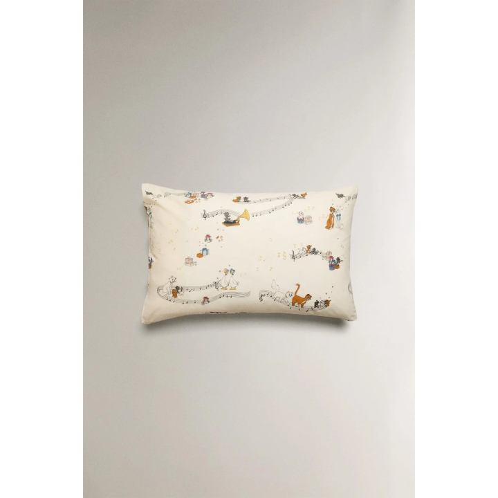 Детская наволочка для подушки the aristocats ©disney