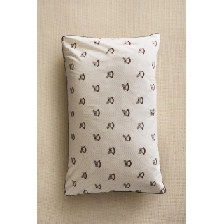 Детский наволочка с рождественским конём