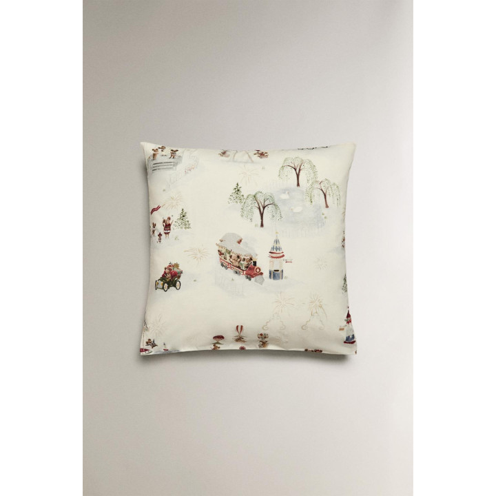 Детский рождественский наволочка с мышами