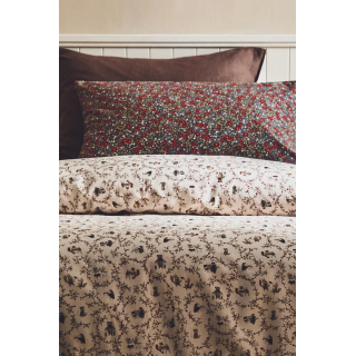 Детское рождественское постельное белье с животными