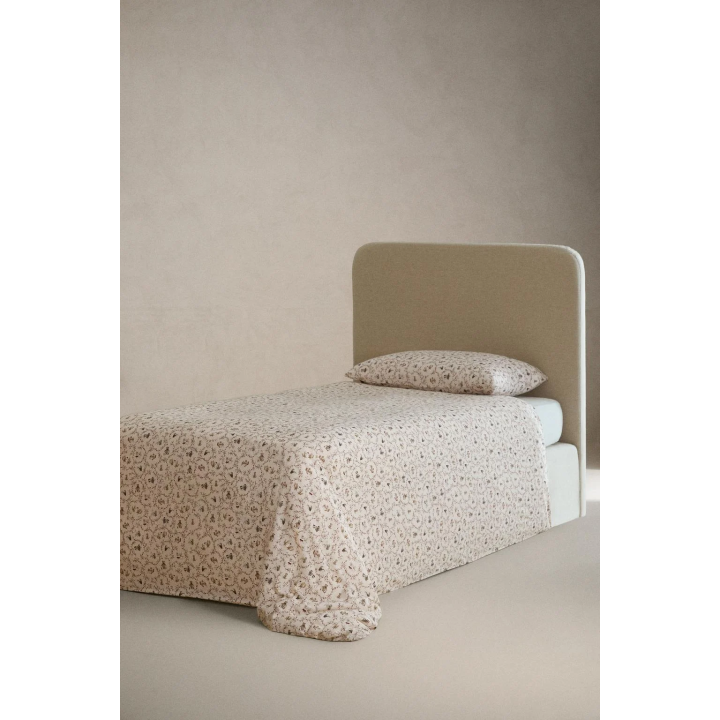 Детское рождественское постельное белье с животными