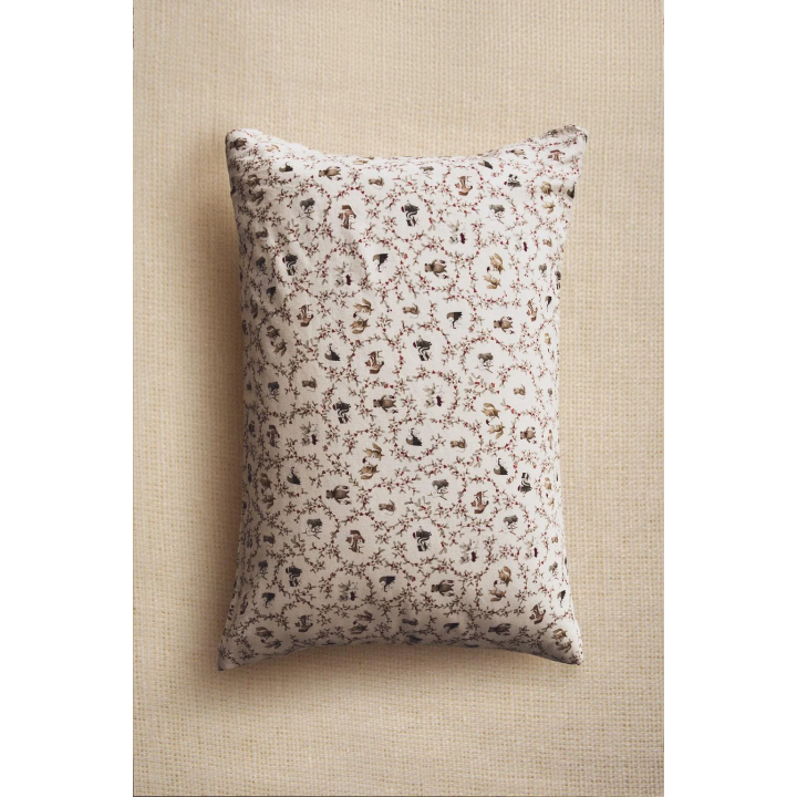 Детский рождественский наволочка с животными