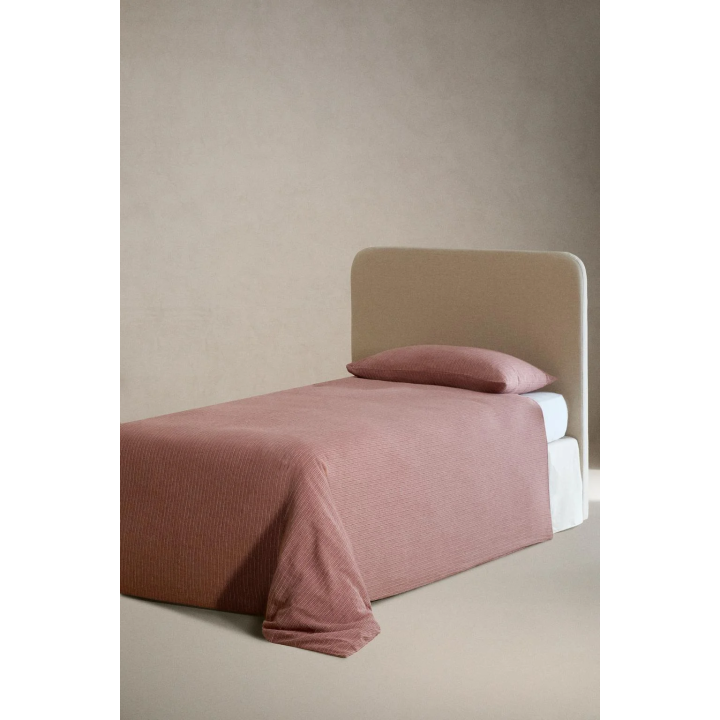 Детское покрывало на подушку со стразами