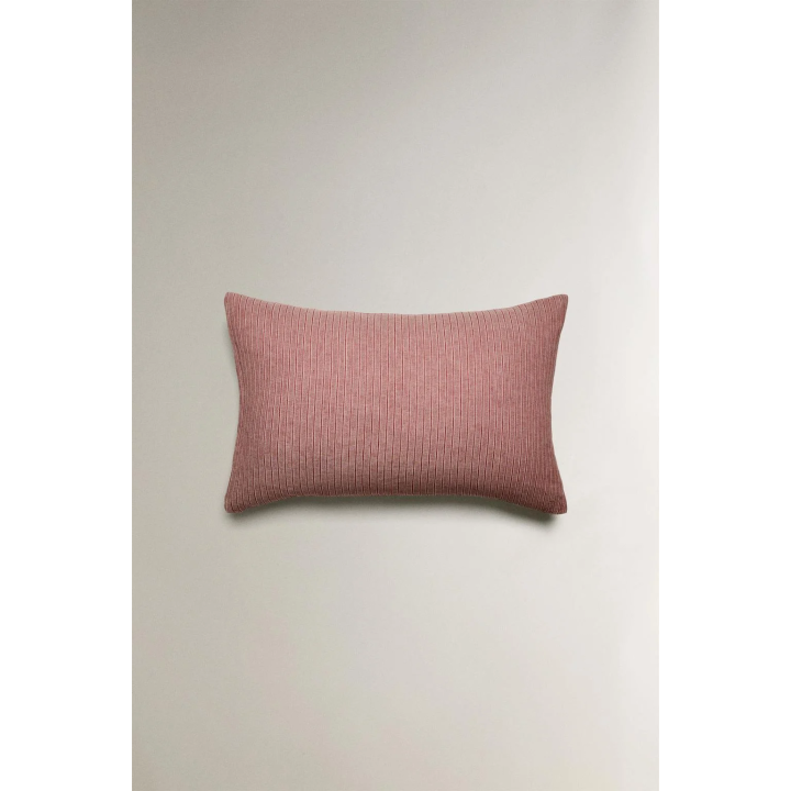 Детский полосатый рождественский наволочка