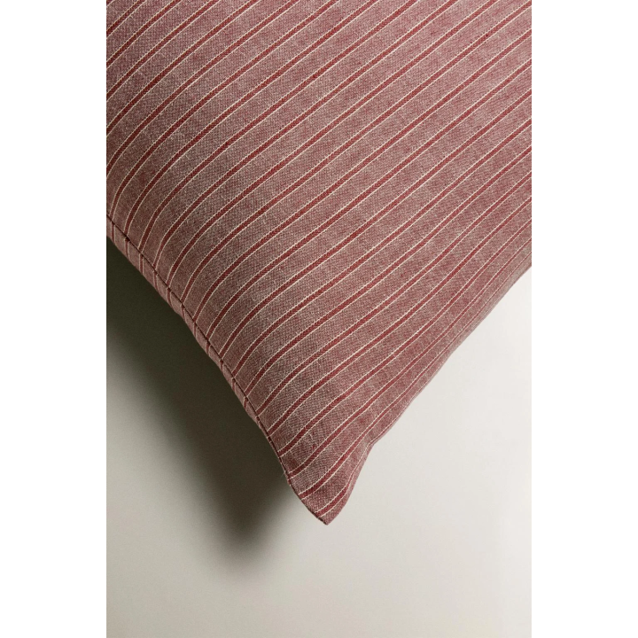 Детский полосатый рождественский наволочка