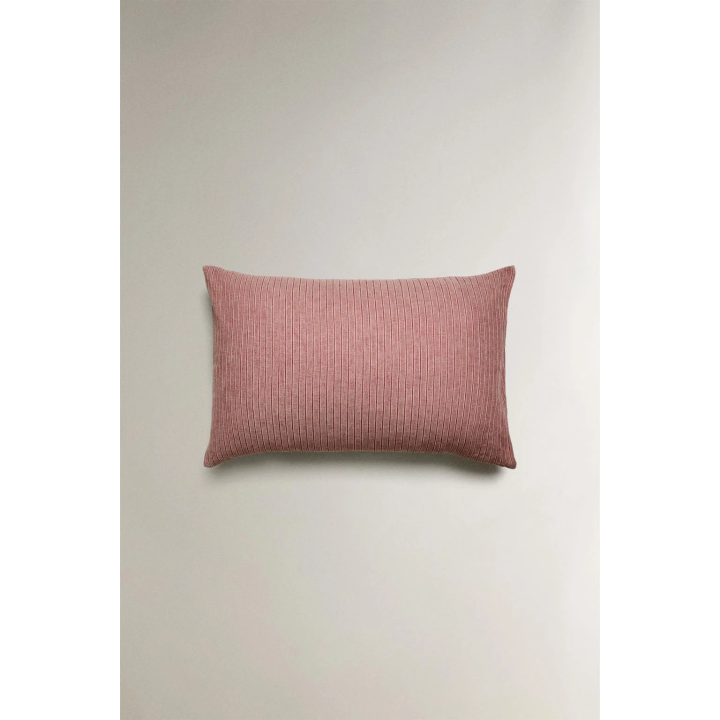 Детский полосатый рождественский наволочка