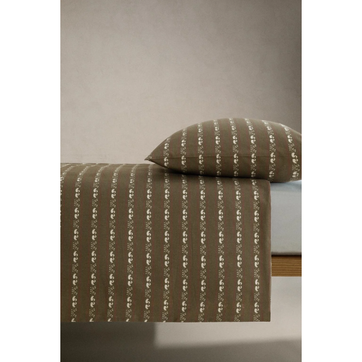 Детский рождественский наволочка с утенком