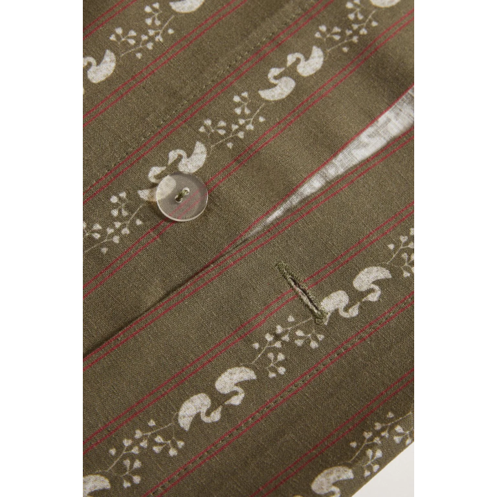 Детский рождественский наволочка с утенком