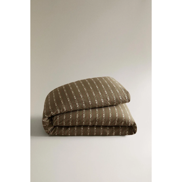 Детский рождественский наволочка с утенком