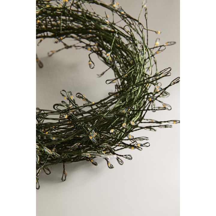 Гирлянда рождественских огней