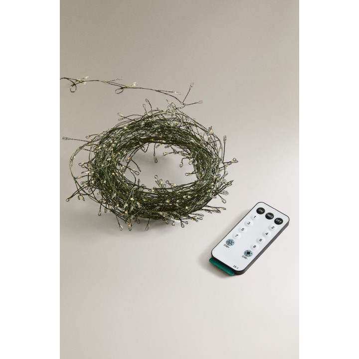 Гирлянда рождественских огней