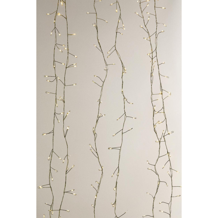 Гирлянда рождественских огней