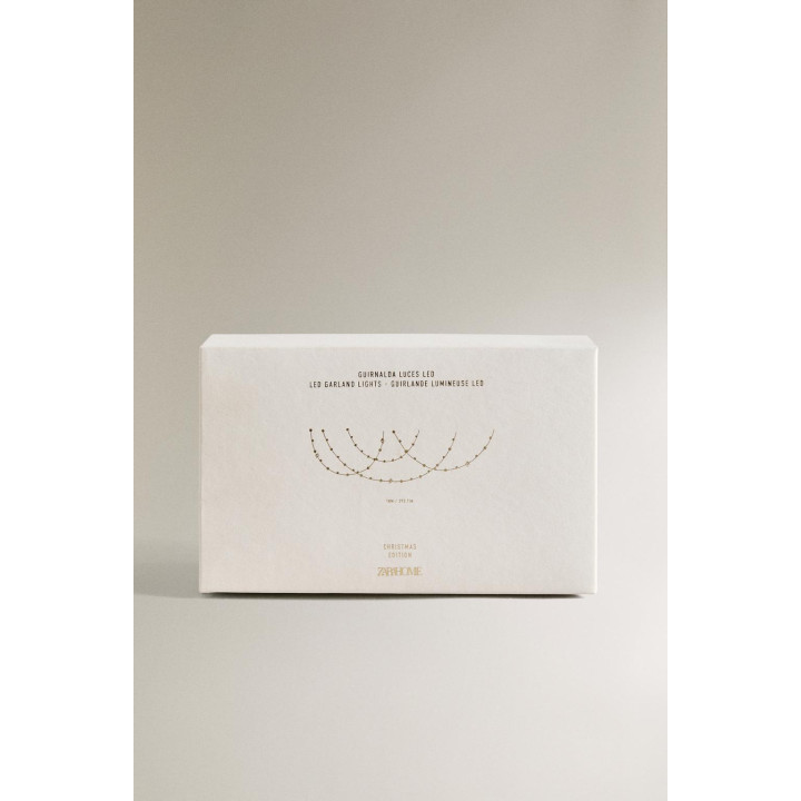 Гирлянда рождественских огней