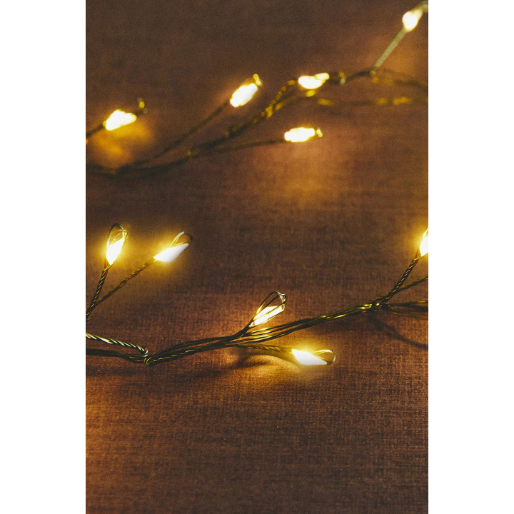 Гирлянда рождественских огней