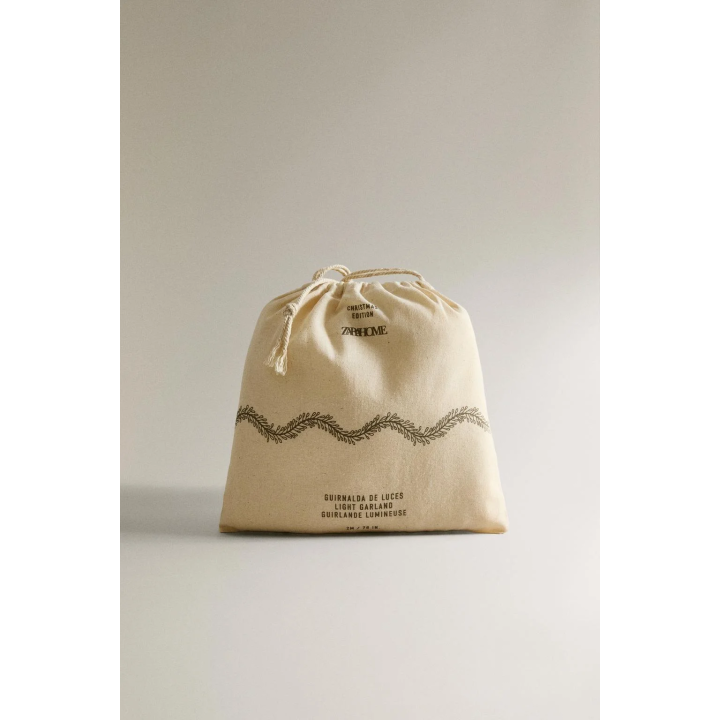 Гирлянда на рождество со световыми эффектами и пультом дистанционного управления