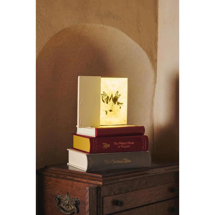 Ночник искусство танцев