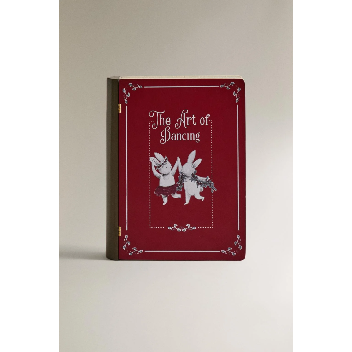 Ночник искусство танцев