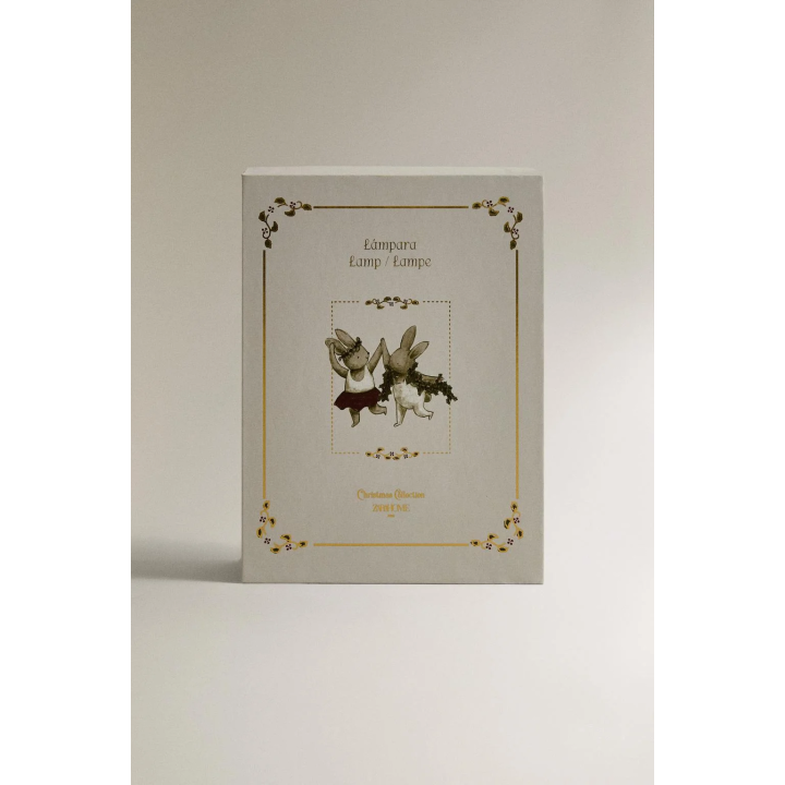 Ночник искусство танцев