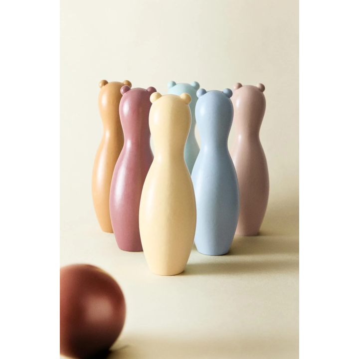 ИГРА В БОУЛИНГ