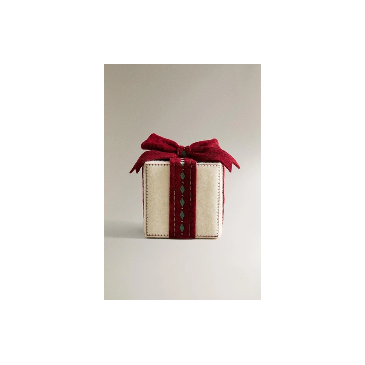 MEDIUM LIGHT-UP CHRISTMAS GIFT